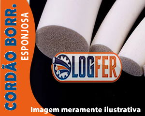 Borracha esponjosa de silicone