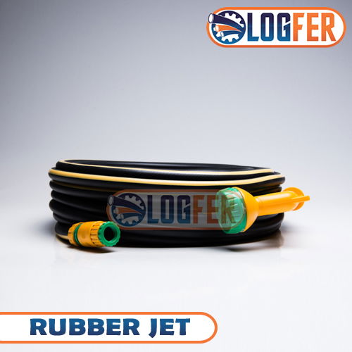 Mangueira Rubber Jet 1/2"