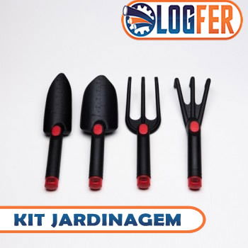 KIT JARDINAGEM