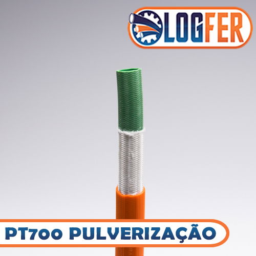 Mangueira PT 700 Pulverização