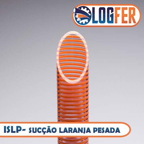 Mangueira ISLP Laranja