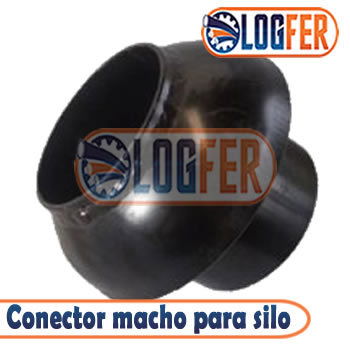 Conector para Engate de Silo