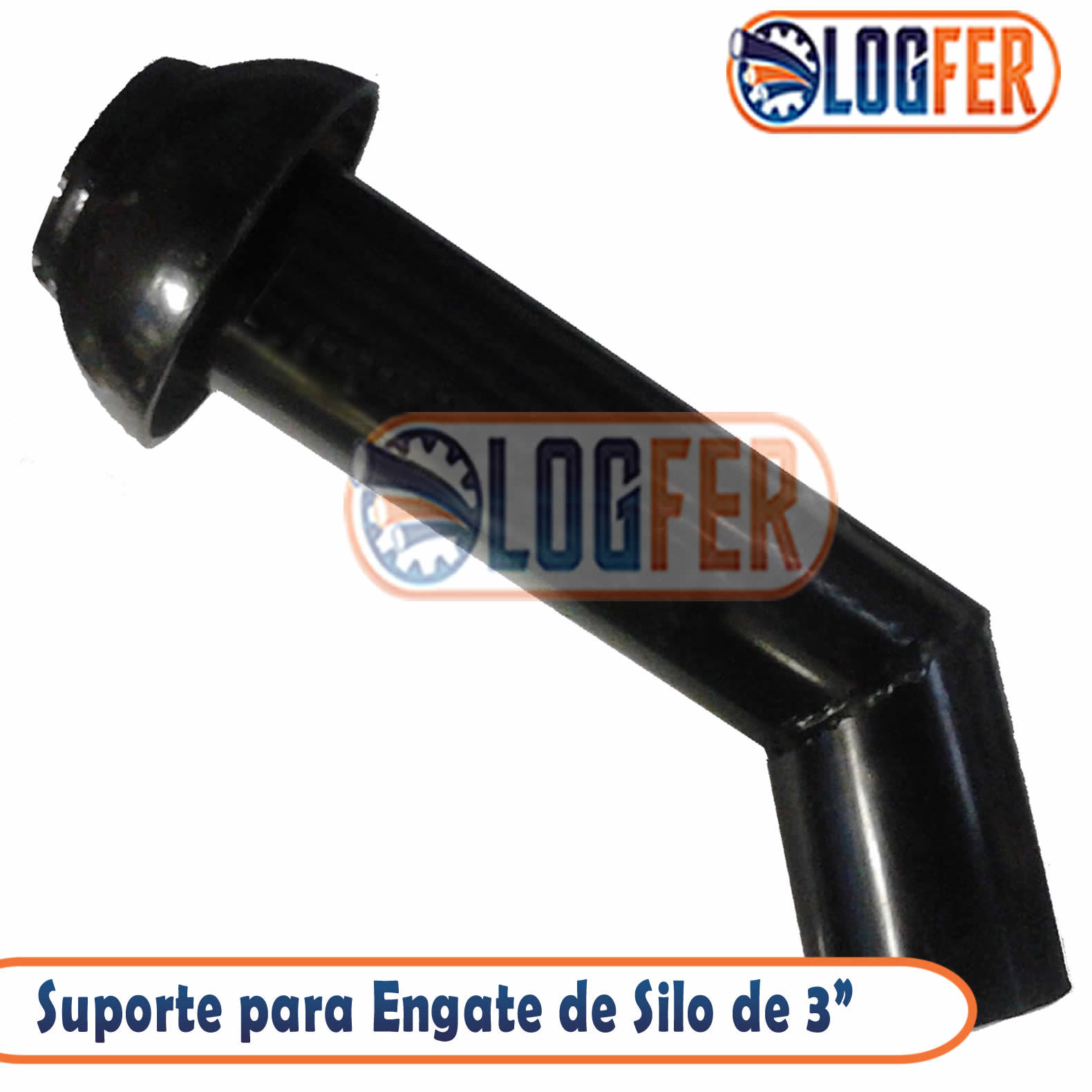 Suporte para Engate de Silo