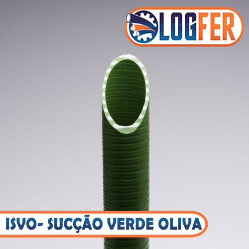 Mangueira ISVO verde