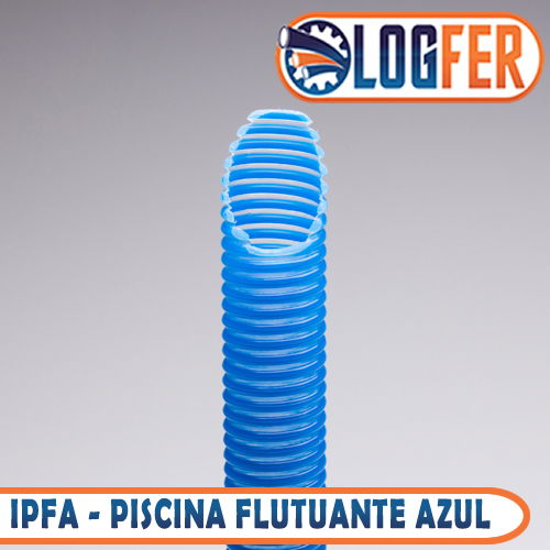 Mangueira IPFA Flutuante para piscina