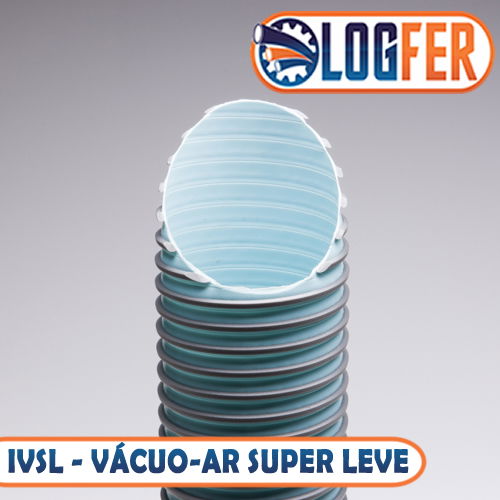 Mangueira IVSL vácuo-ar super leve