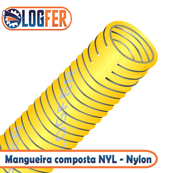 Mangueira NYL IG Nylon