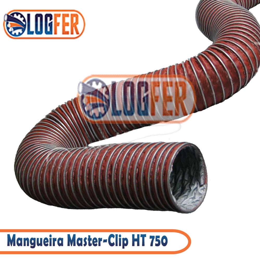 MANGUEIRA MASTER CLIP HT 750