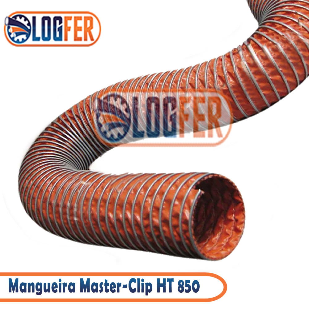 MANGUEIRA MASTER CLIP HT 850