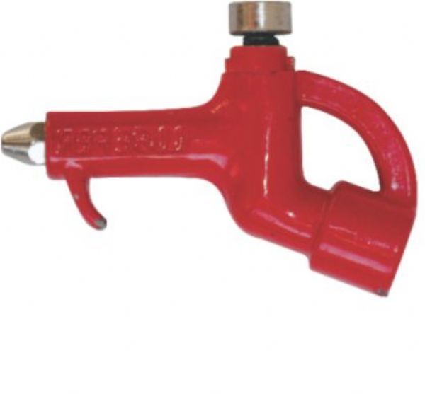 BICO DE AR EM ALUMÍNIO (VERMELHO)