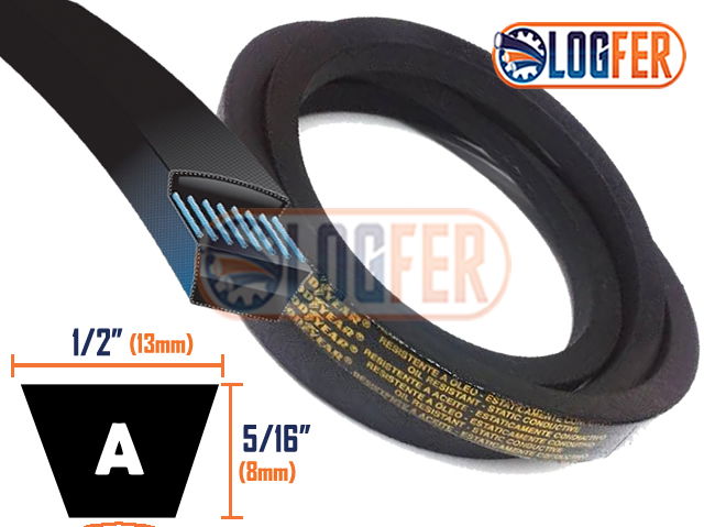 Correia A 124 Goodyear