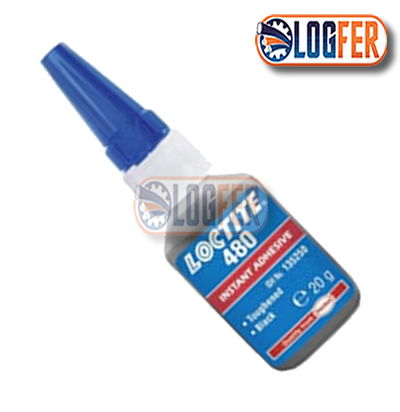 Loctite 480 Instantâneo 20g