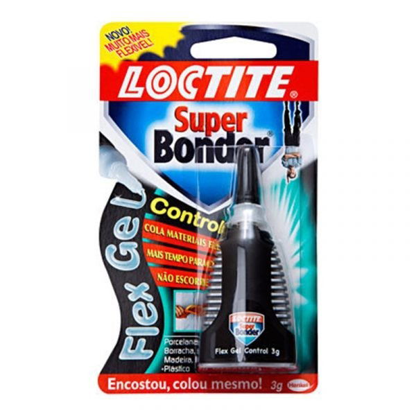 loctite Super Bonder Gel Control - 3 g