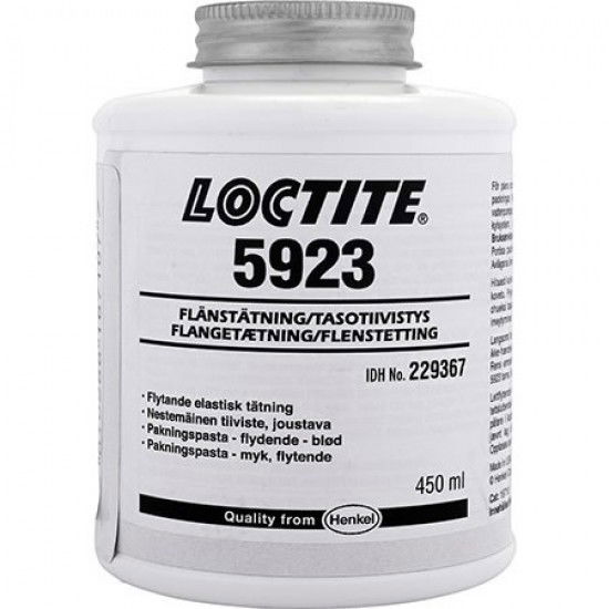 Veda Juntas LOCTITE MR 5923 450ML/527g