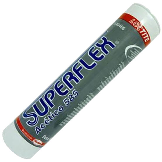 Silicone Loctite Superflex SI 585 280G