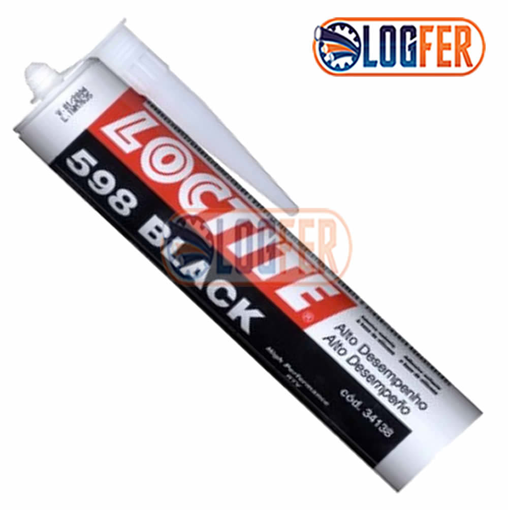 Loctite SI 598 Black