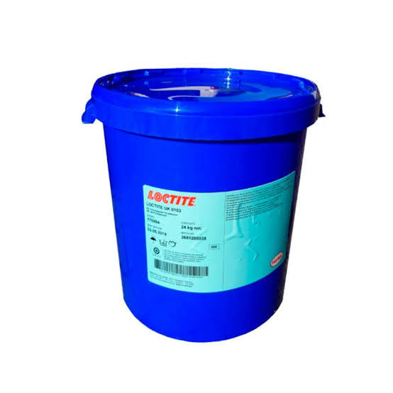 LOCTITE UK 8103 Balde com 24Kg