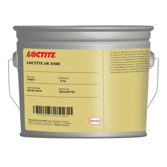 LOCTITE UK 5400 Balde com 20Kg