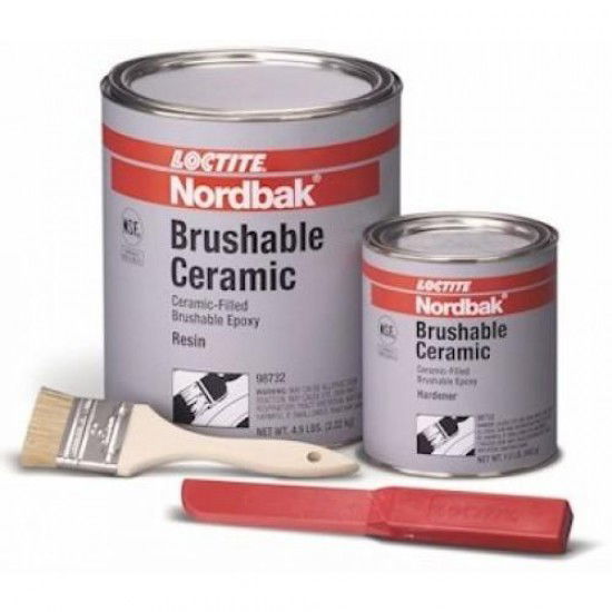 Loctite Nordbak Revestimento Cerâmico 7333gy