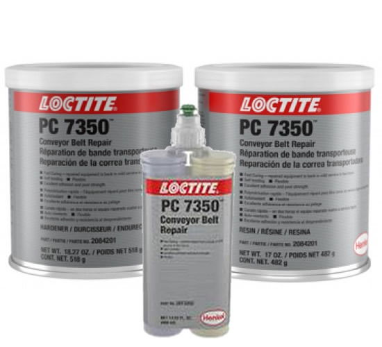 Loctite Reparo De Correia Transportadora 7350