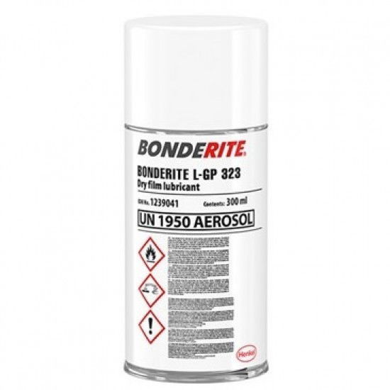 Bonderite Aerodag G - 300g Aerosol