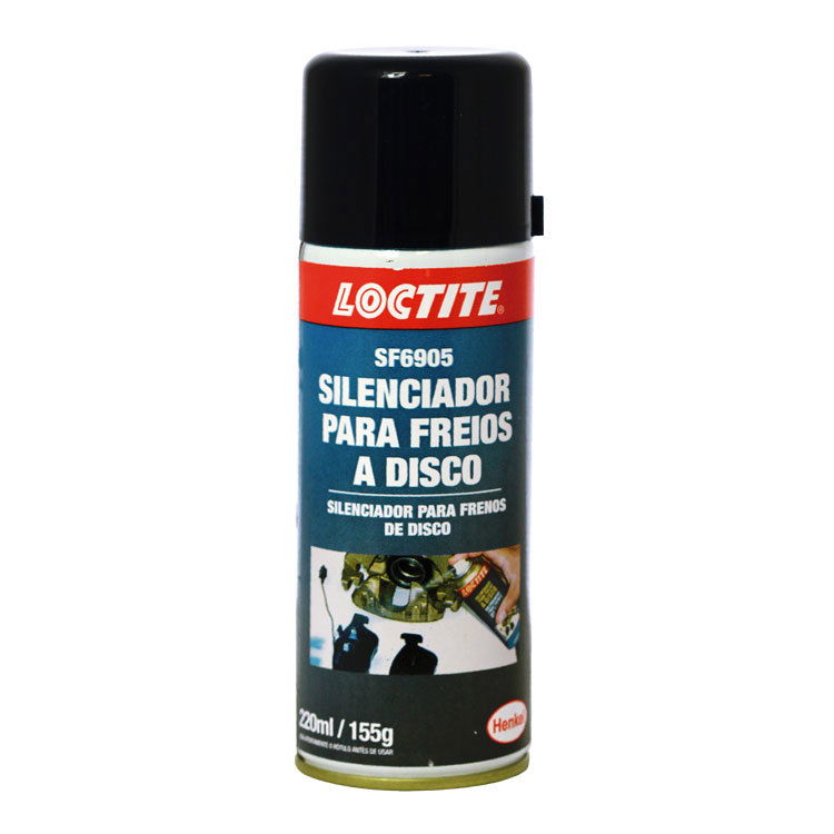 Loctite SF 6905 Silenciador Disco de Freio