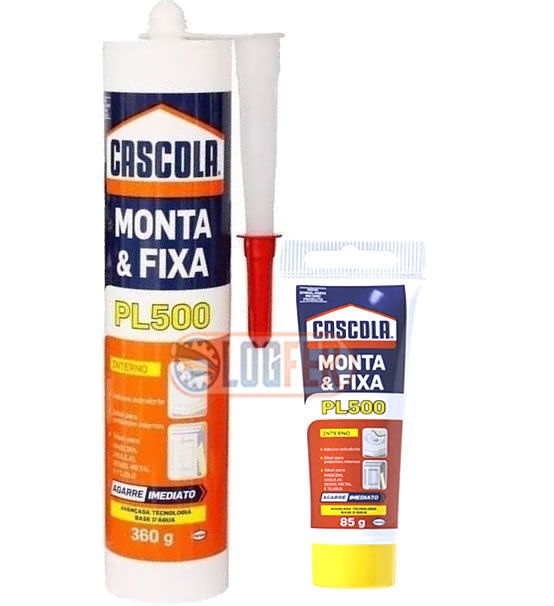 Cascola Monta & fixa PL 500