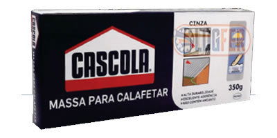 CASCOLA MASSA PARA CALAFETAR