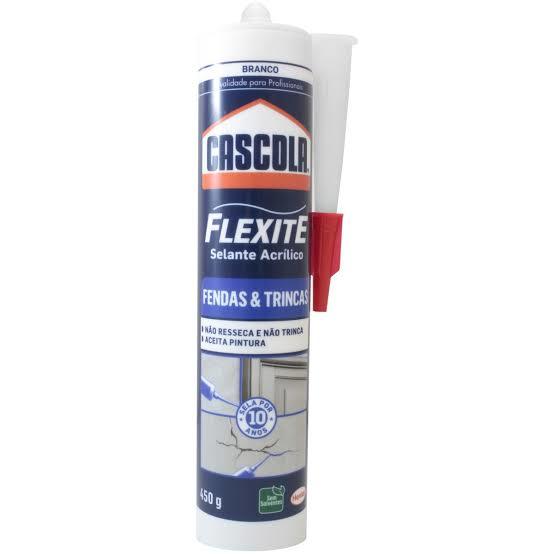 CASCOLA FLEXITE FENDAS & TRINCAS