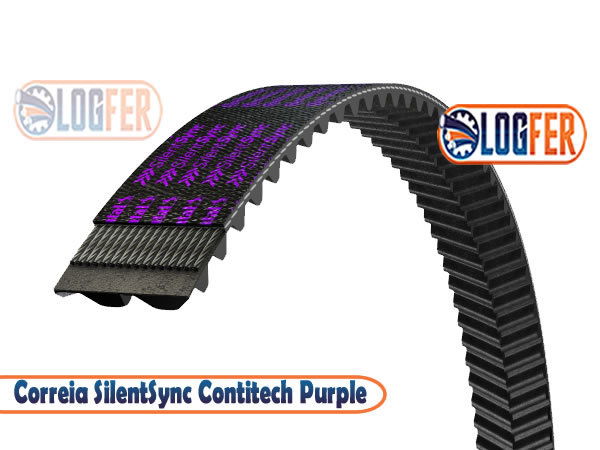 Correia Sincronizadora Silentsync Purple Eagle