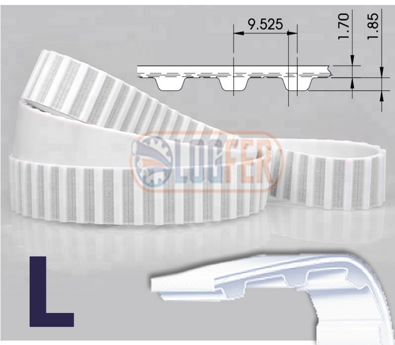 Correia sincronizadora L Poliuretano