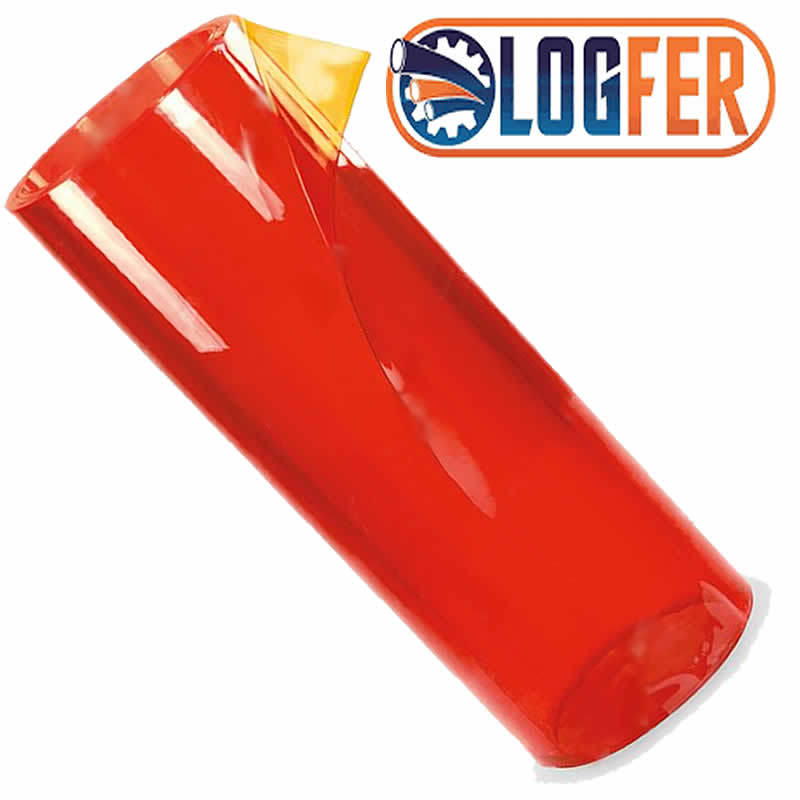 Lençol PVC Colorido Âmbar