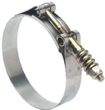 Abraçadeira Inox TUCHO MOLA
