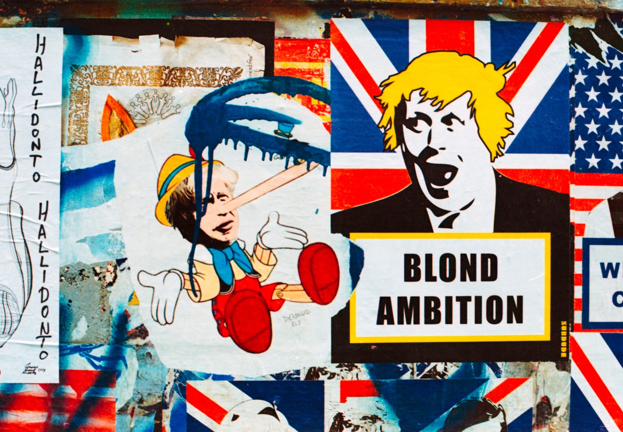 THE BREXIT NIGHTMARE
