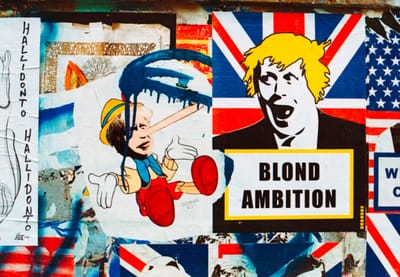 THE BREXIT NIGHTMARE