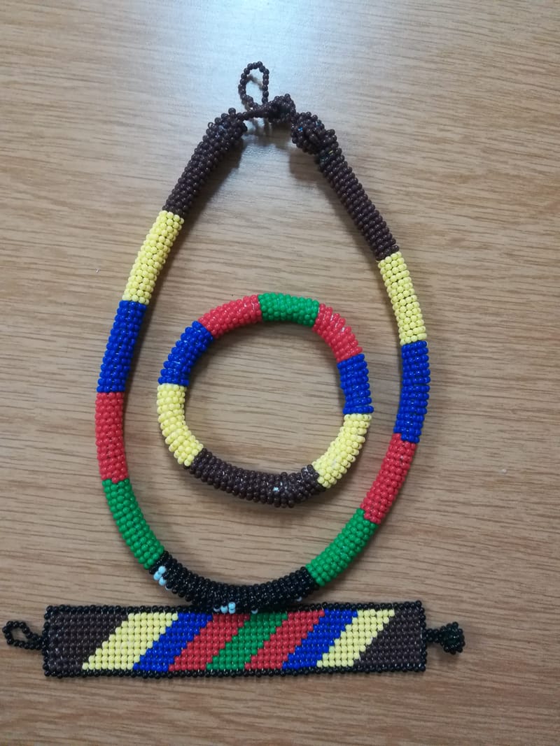 NDEBELE ACCESSORIES