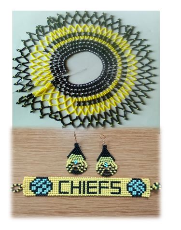 BEADED NECKLACE & MATCHING SETS
