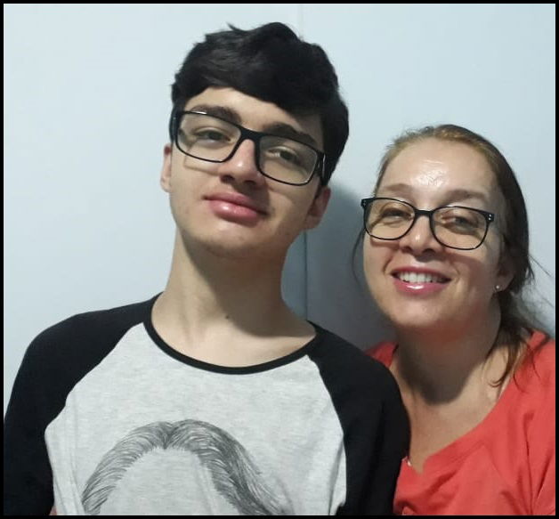 Depoimento Monica mãe do Daniell um adolescente diabético