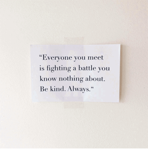 Ya lo sabemos todo...