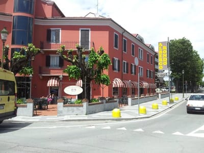 Albergo Rondò, Acqui Terme  AL(58 stanze)