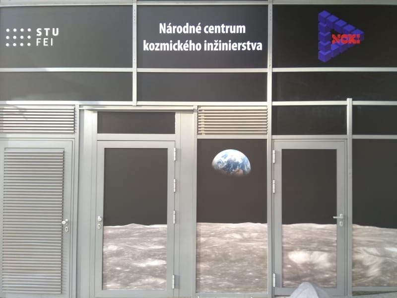 Slovenské kozmické ambície