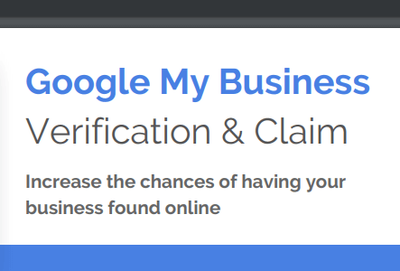 Google My Business is a Must Have for Every Local Business Owner