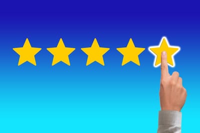 Customer reviews are an essential part of the customer journey.