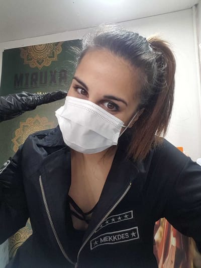 PRIMERA SEMANA NUEVA REALIDAD