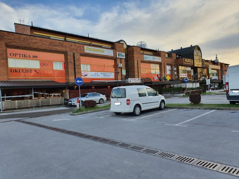 Otvoritev novih poslovnih prostorov v centru Murgle