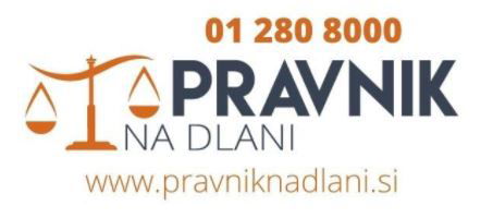 Pravna pomoč za člane Zavoda DIHA, uporabnike OA in ostale - PRAVNIK NA DLANI