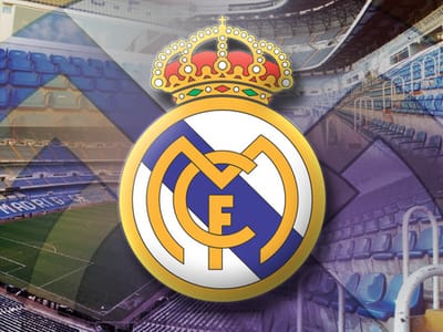 Real Madrid - Cristiano Ronaldo