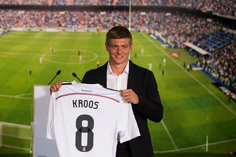 كروس: ريال مدريد أفضل من بايرن ميونيخ بكثير