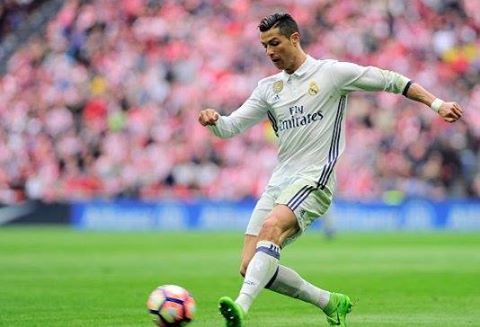 كريستيانو رونالدو يصل لـ 107 أسيست مع ريال مدريد