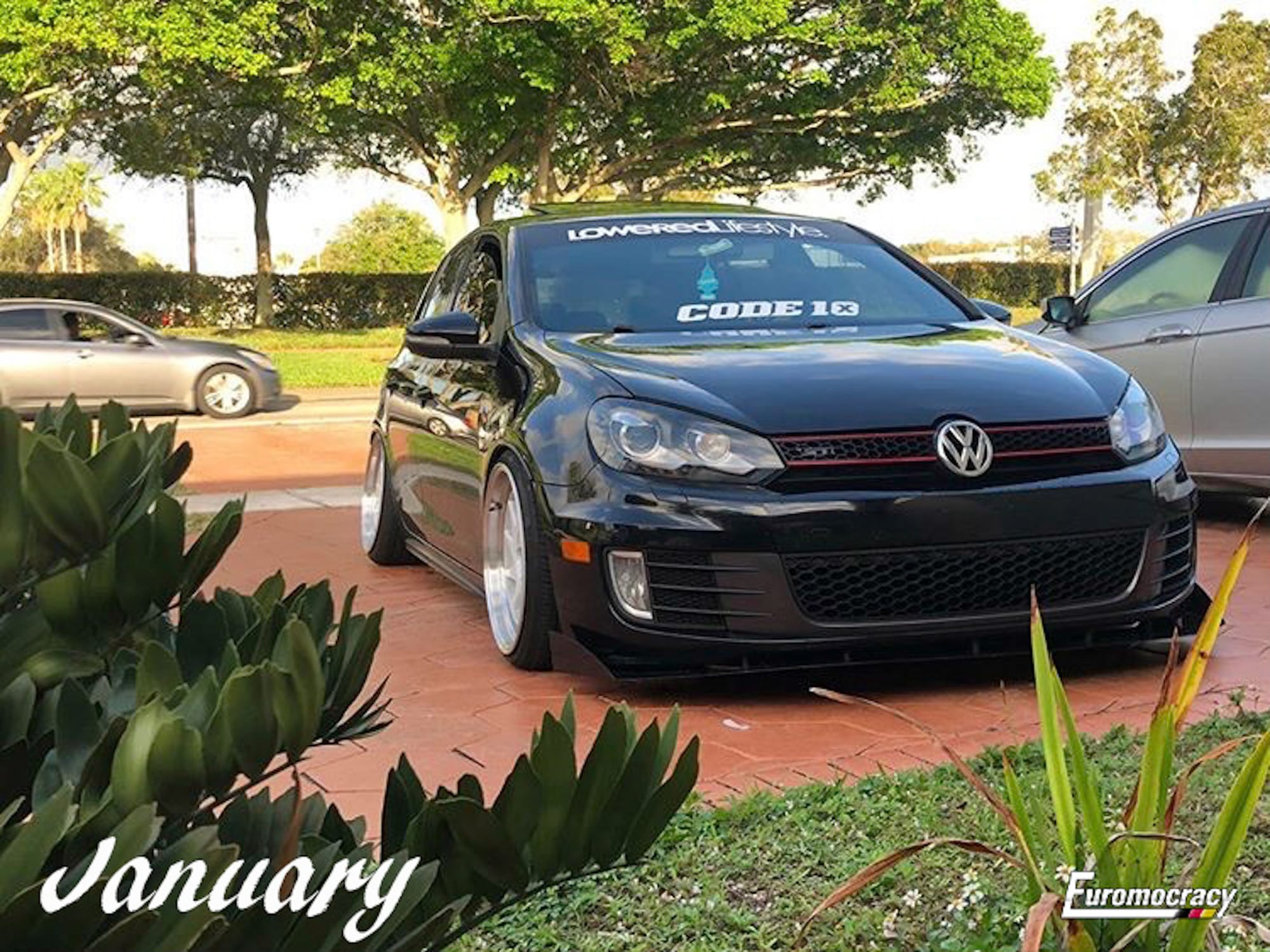 2013 Volkswagen MKVI GTI - Ron -